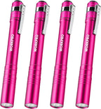 WORKPRO LED Pen Light, Aluminum Pen Flashlights, Pocket Flashlight by WORKPRO