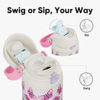 ENCOOL Leakproof Insulated Water Bottle - Image 7