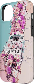Palestine Map Palestine Map Case - Image 2