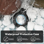 for Apple AirTag 2nd & 1st Gen, Waterproof Case - Image 4