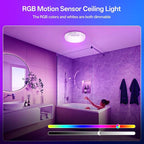 Homelist Rechargeable RGB Shower Light - Image 2
