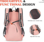 BAGPARKK Hiking Backpack, Large 35L Travel Backpacks - Image 4