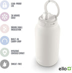 Ello Hydra 64oz Half Gallon Vacuum Insulated Stainless Steel Jug - Image 3