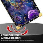 for iPhone 17 Air Case Luxury Golden Decoration - Image 6