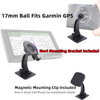 17mm Sticky Adhesive Mount Holder - Image 2