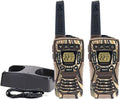 Cobra ACXT1035R FLT CAMO Waterproof Walkie Talkies by CobraElectronics