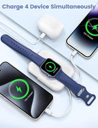 RORRY Portable Charger, 5000mAh Portable Charger Power Bank - Image 4