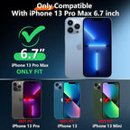 2025 New for iPhone 13 Pro Max Case Waterproof, Phone Case for iPhone 13 Pro - Image 2