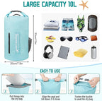 BKNOOU Dry Bag Waterproof Backpack - Image 4