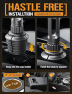 ToughTested Cup Holder Phone & Tablet Mount - Image 3