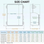 TICONN Outdoor Electrical Box Waterproof, Junction Box IP67 ABS Plastic - Image 4