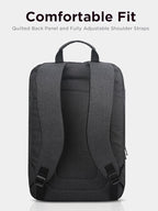 Lenovo Laptop Backpack B210, 15.6-Inch Laptop/Tablet, Water-Repellent, - Image 3