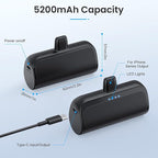 Mini Portable Charger Power Bank - Image 7