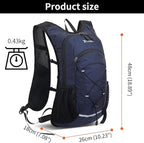 DOJUNS Hiking Backpack Lightweight Travel Backpack 20L Waterproof Hiking - Image 5