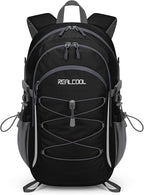 RealCool Hiking Backpack for Men Women, 20L Lightweight Waterproof Travel by RealCool