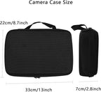 Large Camera Carrying Case Compatible - Image 3
