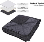 REDCAMP Large Warm Blanket - Image 2