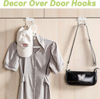 Over Cabinet Door Hooks - Image 5
