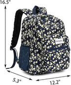 abshoo Classical Basic Travel Backpack - Image 5