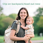 Momcozy Portable Stroller Fan - Image 7