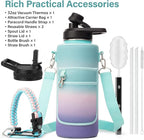 DYSANKY Insulated Water Bottle | Thickened Stainless Steel Vacuum Metal | - Image 2