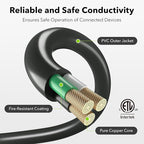 BN-Link's 2 Pack Outdoor Extension Cord Set is Ideal - Image 3