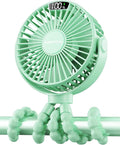 SWEETFULL Portable Stroller Fan by SweetFull%C2%AE