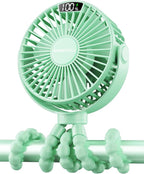 SWEETFULL Portable Stroller Fan by SweetFull%C2%AE