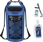 Piscifun Dry Bag, Waterproof Floating Backpack 10L/20L/30L/40L by Piscifun