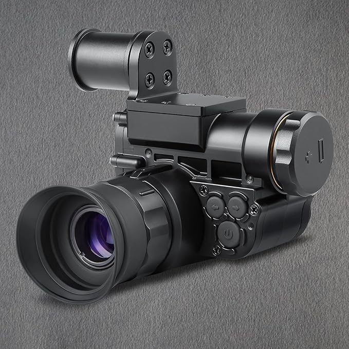 TKKOK M60 Night Vision Goggles Monocular Helmet - Image 3