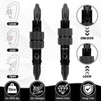 3 Heavy Duty Carabiner Clips 12kN-Lightweight Locking Carabiners - Image 4