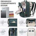 LOVEVOOK 40L Large Travel Backpack - Image 2