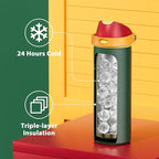 24 oz Insulated Water Bottle - Image 4