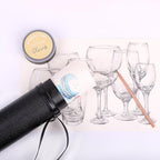 TRANSON Durable Poster Storage Tube - Image 4
