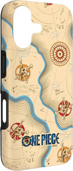 One Piece Map Officially Licensed Case - Image 3