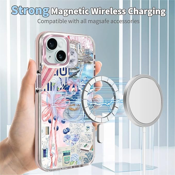 Case for iPhone 13/14, & Shockproof Protection - Image 4