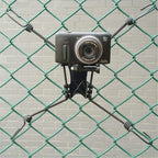 Pmsanzay Fence Mount Holder for Cameras and Smartphones - Image 5