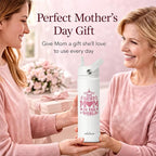mininoo Mothers Day Gifts for Mom, 24 oz Insulated Stainless Steel Water Bottle - Image 5