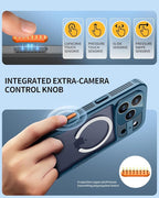 Lanhiem Magnetic for iPhone 17 Pro Max Case, IP68 Waterproof, Compatible - Image 3