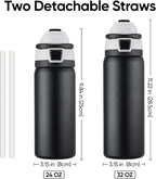Fijinhom 24 oz Insulated Water Bottle - Image 3