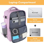 Taygeer Large Backpack for Women Travel Bag, Luggage Backpack for College Women - Image 5