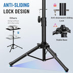 CAHAYA Projector Stand Tripod Adjustable - Image 4