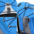10L Small Hiking Backpack for Kids Ages 3-6 Girls Boys Under 4 feet, Mini - Image 8