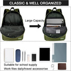 SUPACOOL Casual Laptop Backpack - Image 3