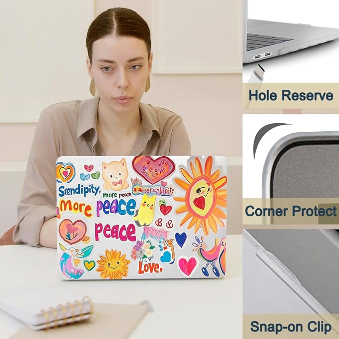 Hard Case for MacBook Pro 16 inch - Image 5