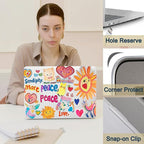 Case for New MacBook Pro 16 inch M4 M3 M2 M1 Pro/Max 2025-2021 Release - Image 5