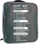 First Aid Kit, Day Kit 2-Person First Aid - Image 6