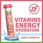 Zipfizz Energy Drink Mix, Electrolyte Hydration Powder - Image 6