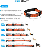 Upgraded AirTag Dog Collar, IP68 Waterproof Air Tag Dog Collar Holder, - Image 6