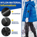 Fabric Repair Tape, Self Adhesive Nylon Repair Patch, Waterproof Outdoor Nylon - Image 4